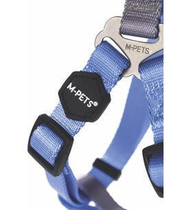GENTLE DOG TRİANGLE GÖĞÜS TASMASI BLUE (S)