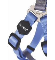 GENTLE DOG TRİANGLE GÖĞÜS TASMASI BLUE (S)
