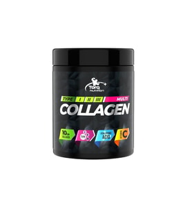 Torq Nutrition TİP 1-2-3 Multi Collagen Aromasız 300 Gr - 30 Servis