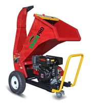 Garden Pro MC100B Profesyonel 15 Hp Benzinli Dal Öğütme Makinesi