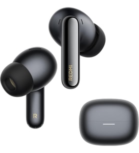 Xiaomi Redmi Buds 8 Pro Obsidian Black Kablosuz Bluetooth Kulaklık, 42Db Aktif Gürültü Engelleme, Ya