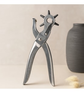 Metal Kemer Delme Pensesi (6 Diş)