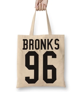 Bronks 96 Bez Çanta Uzun Saplı