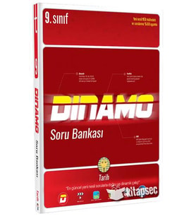 9.SINIF DİNAMO TARİH SORU BANKASI - TONGUÇ