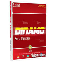 9.SINIF DİNAMO TARİH SORU BANKASI - TONGUÇ