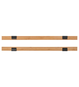 Poster Askısı, Bambu, 61 cm