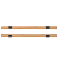Poster Askısı, Bambu, 61 cm