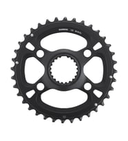 SHIMANO DEORE XT Aynakol dişlisi FC-M8100-2/FC-M8120-B2 için 36T Y0J898010