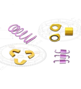 Kuba Space 50 Pro Speed Up Performans Paketi (Baga 8.5 Gr)