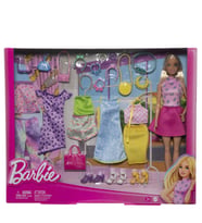 HKB07 Barbie ve Muhteşem Kıyafetleri