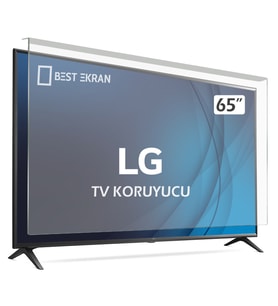 Lg 65" inç 164 Ekran Tv Ekran Koruyucu