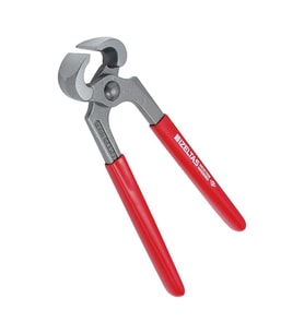 İzeltaş Kerpeten Pvc Kaplı 200 mm 3800 15 0200 (Kırmızı)