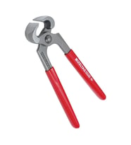 İzeltaş Kerpeten Pvc Kaplı 200 mm 3800 15 0200 (Kırmızı)
