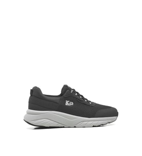 King Paolo H1267 Koala Erkek Memory Foam Klasik Sneaker Füme