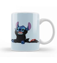 Stich Kupa Bardak Porselen