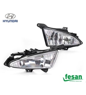 Hyundai Elantra Sis Lambası Sağ + Sol Sis Takımı 2006--2011