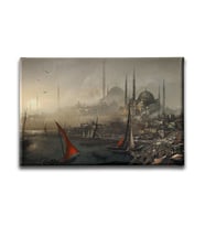 Eski İstanbul Tablo CTKY130
