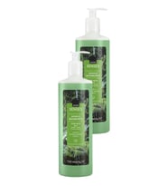 Avon Jungle Rainburst Adaçayı ve Sandal Ağacı Kokulu Erkek Saç ve Vücut Şampuanı 720 Ml. İkili Set
