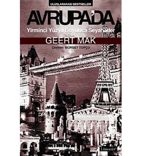 Avrupa’Da Yirminci Yüzyıl Boyunca Seyahatler