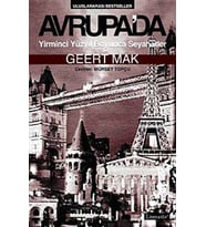 Avrupa’Da Yirminci Yüzyıl Boyunca Seyahatler