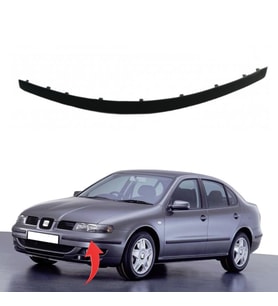 Seat Leon Toledo Sol Ön Tampon Bandı 1999- 2004 1M0807225D