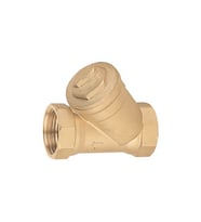 SARI PİSLİK TUTUCU 3/4"