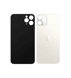 Iphone 11 Pro Arka Pil Kapağı Beyaz