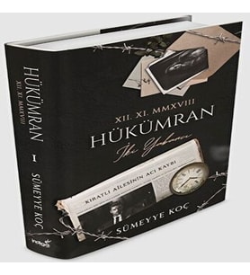 Hükümran: İki Yabancı (Ciltli)