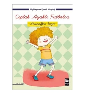 Çıplak Ayaklı Futbolcu