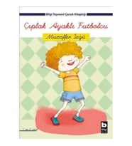 Çıplak Ayaklı Futbolcu