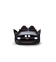 Arabalı Yatak Kapıları Açılan Mustang Full Ledli Kumandalı ve Müzikli