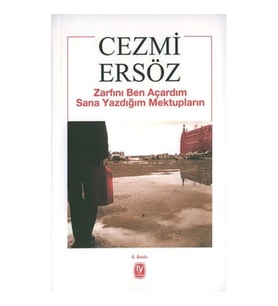 Zarfını Ben Açardım Sana Yazdığım Mektupların