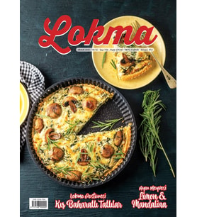 Lokma Dergi Aralık 2025
