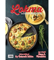 Lokma Dergi Aralık 2025