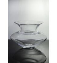 Paşabaçe Denizlicam El İmalatı Kristal Mini Vazo 601265 13520