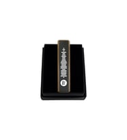 Kadınlar  Gününe Özel Spotify Kodlu Şarjlı Usb'li Dokunmatik Elektronik Çakmak (Beyaz)