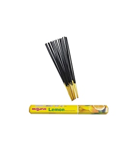Limon Kokusu Tütsü 20 Çubuklu Paket Lemon