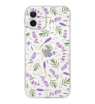 PrintiFy iPhone 12 ile Uyumlu Water Color 3  Kamera Korumalı Şeffaf  Kılıf