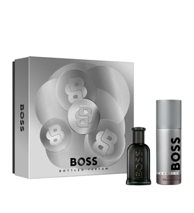 Hugo Boss Bottled Parfum 50 ml+Deodorant 150 ml Erkek Parfüm Seti