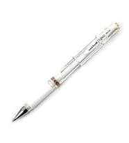 Uni Ball UM-153 Signo Broad Beyaz Roller Kalem (1,0mm)