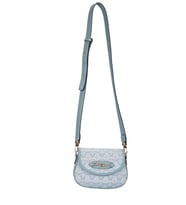U.S. Polo Assn. Çapraz Askılı Kadın Çanta Mint Us24357 (Mint Yeşili)