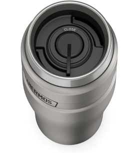 Thermos Sk1005 Stainless King Mug 0.47 Lt Stainless Steel Çelik Termos 169275 (Çok Renkli)