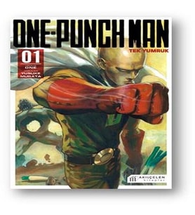 One Puncan Cilt 1 - Tek Yumruk