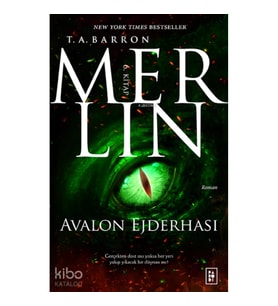 Merlin Serisi 6. Kitap - Avalon Ejderhası