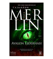 Merlin Serisi 6. Kitap - Avalon Ejderhası