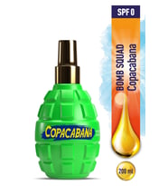 Eda Taşpınar Copacabana Bronzing Bomb - 200 ml