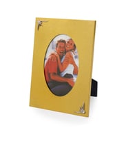 Zekupp Metal Fotoğraf Resim Çerçevesi, F1002, 22x15cm
