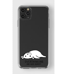 Iphone 11 Pro Max Uyumlu Baskılı Yumuşak Silikon Şeffaf Telefon Kılıfı