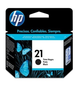 Hp 21-C9351A Orjinal Siyah Kartuş