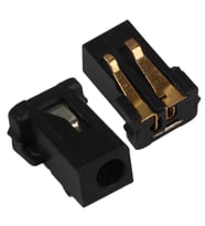 Ayt Tablet Pc Dc Dişi Güç Şarj Soketi Konnektörü 2 Pin 2.5x0.6 Mm Şase No 4 Jack Soket Jak